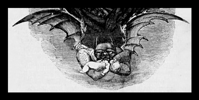 Ilustracija: Pobačaj - zločin protiv nerođene djece