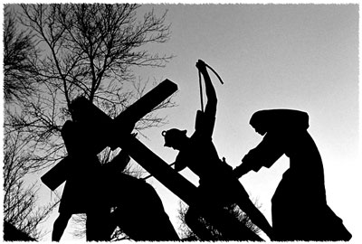 Ilustracija: Isusova muka