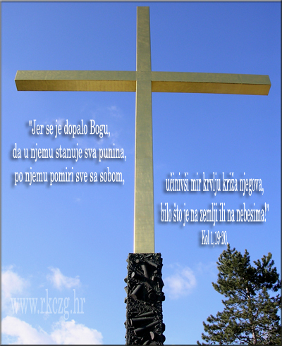 Ilustracija: Kol 1,19-20