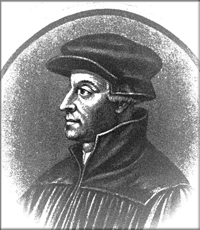 Huldrych Zwingli