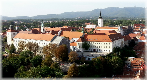 Zagreb, Gornji grad, 2017.