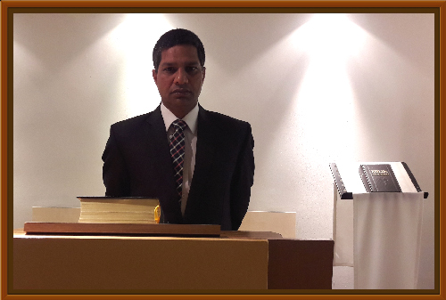 Pakistanski propovijednik