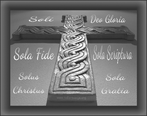 Pet slogana reformacije