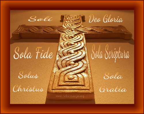 Pet slogana reformacije