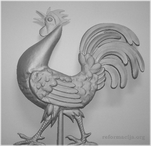 Pjetao: Srednjevjekovni simbol propovjednika