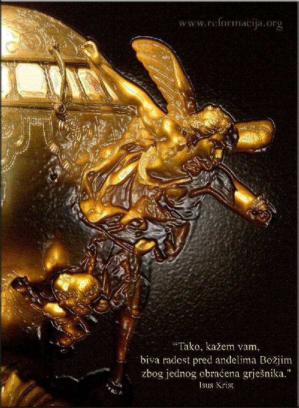 Anđeli na satu (Muzej Mimara)